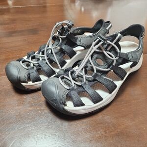 Keen Astoria West Sandal Black Women's 9